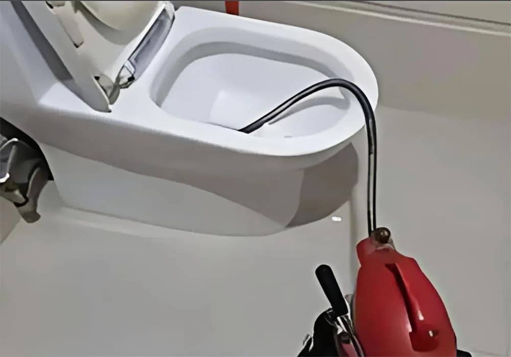 洛龙卫生间下水道堵塞怎么疏通